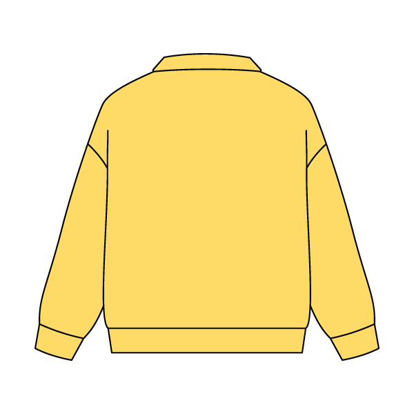 Rugby Long Sleeve Sweatshirt