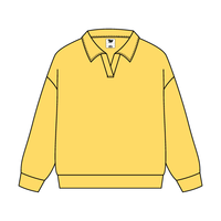 Rugby Long Sleeve Sweatshirt