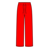 Women’s Mid Rise Straight Leg Sweatpants
