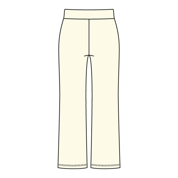 Women’s Mid Rise Straight Leg Sweatpants