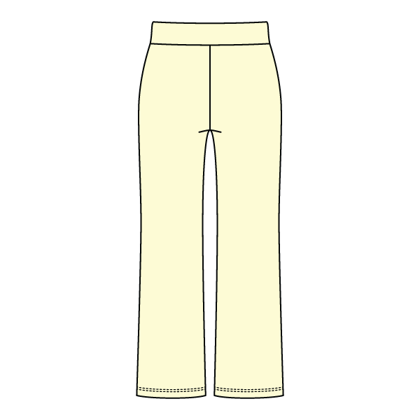 Women’s Mid Rise Straight Leg Sweatpants