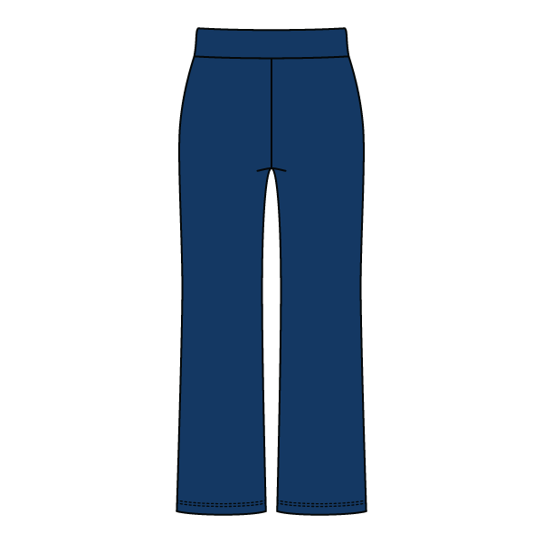Women’s Mid Rise Straight Leg Sweatpants