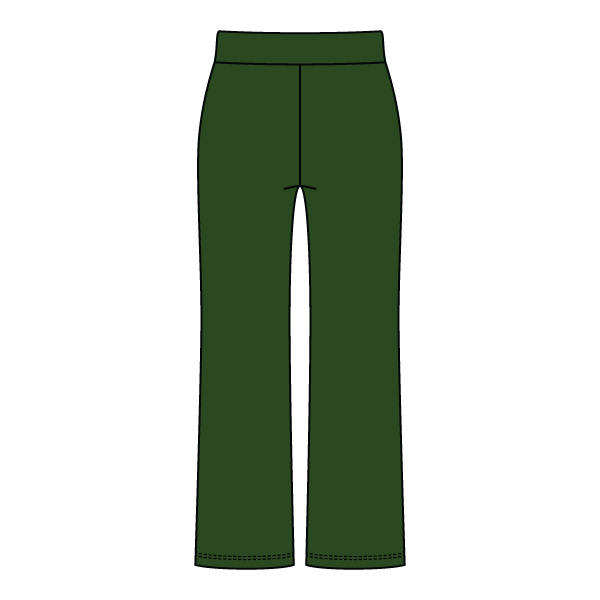 Women’s Mid Rise Straight Leg Sweatpants