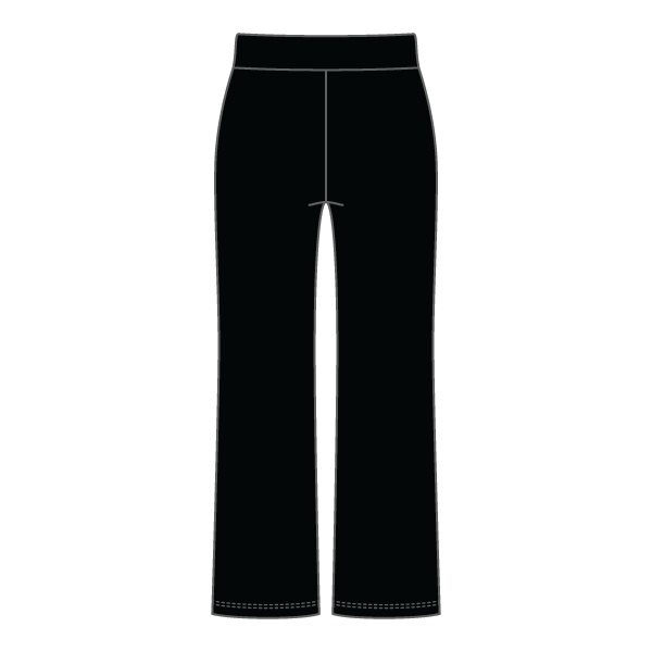 Women’s Mid Rise Straight Leg Sweatpants