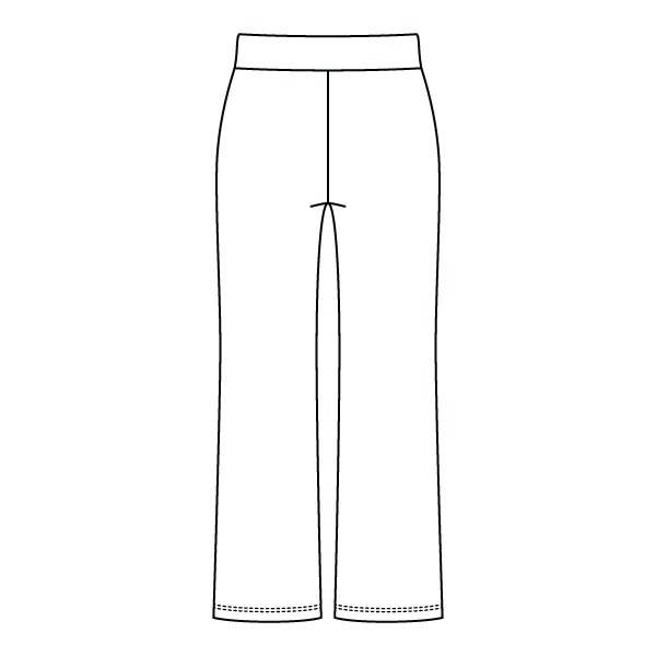 Women’s Mid Rise Straight Leg Sweatpants