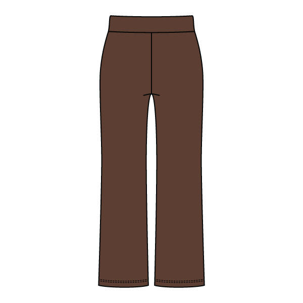 Women’s Mid Rise Straight Leg Sweatpants