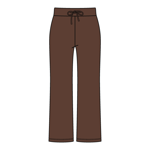 Women’s Mid Rise Straight Leg Sweatpants