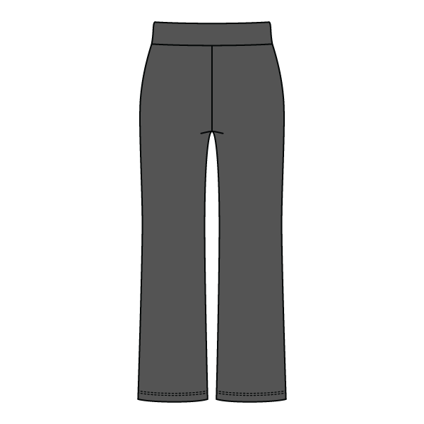 Women’s Mid Rise Straight Leg Sweatpants