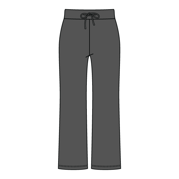 Women’s Mid Rise Straight Leg Sweatpants