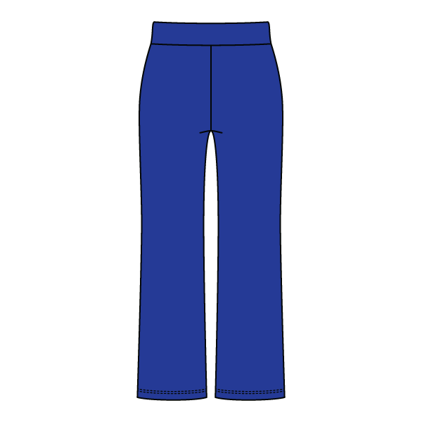 Women’s Mid Rise Straight Leg Sweatpants