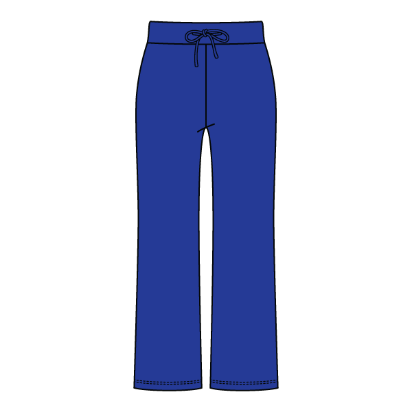 Women’s Mid Rise Straight Leg Sweatpants