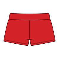 Women’s Fleece Low Rise Sweatshorts