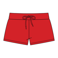 Women’s Fleece Low Rise Sweatshorts