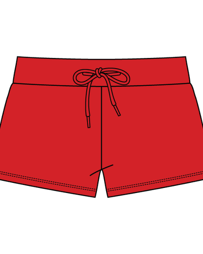 Women’s Fleece Low Rise Sweatshorts