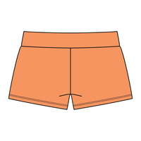 Women’s Fleece Low Rise Sweatshorts