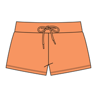 Women’s Fleece Low Rise Sweatshorts
