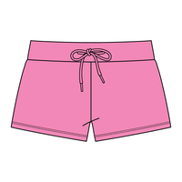 Women’s Fleece Low Rise Sweatshorts