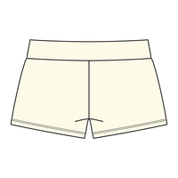 Women’s Fleece Low Rise Sweatshorts