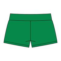 Women’s Fleece Low Rise Sweatshorts