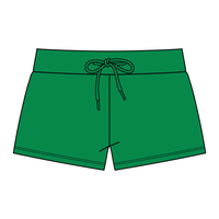 Women’s Fleece Low Rise Sweatshorts