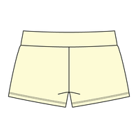 Women’s Fleece Low Rise Sweatshorts