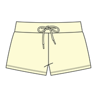 Women’s Fleece Low Rise Sweatshorts