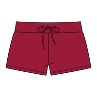 Women’s Fleece Low Rise Sweatshorts