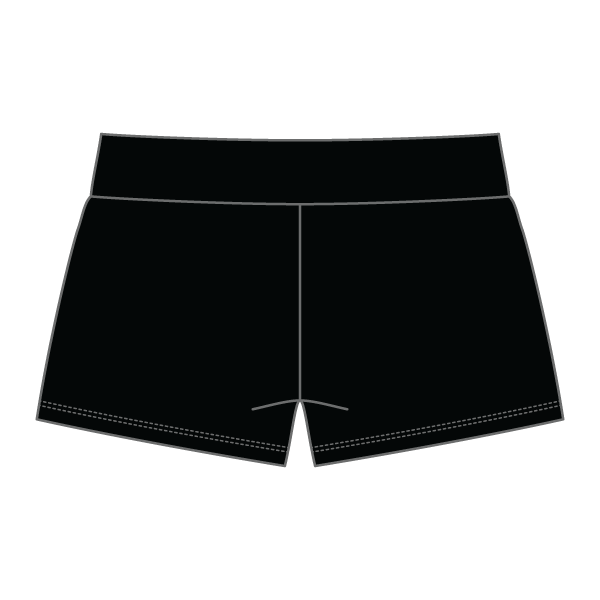 Women’s Fleece Low Rise Sweatshorts