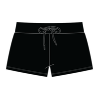 Women’s Fleece Low Rise Sweatshorts