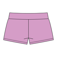 Women’s Fleece Low Rise Sweatshorts