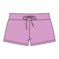 Women’s Fleece Low Rise Sweatshorts