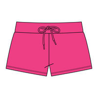 Women’s Fleece Low Rise Sweatshorts