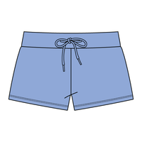 Women’s Fleece Low Rise Sweatshorts