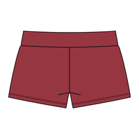 Women’s Fleece Low Rise Sweatshorts