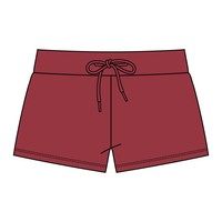 Women’s Fleece Low Rise Sweatshorts