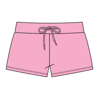Women’s Fleece Low Rise Sweatshorts