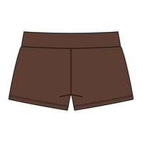 Women’s Fleece Low Rise Sweatshorts