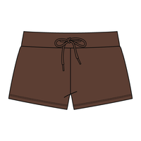 Women’s Fleece Low Rise Sweatshorts