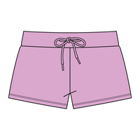 Women’s Fleece Low Rise Sweatshorts