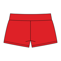 Women’s Fleece Low Rise Sweatshorts