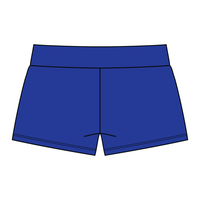 Women’s Fleece Low Rise Sweatshorts