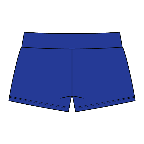 Women’s Fleece Low Rise Sweatshorts