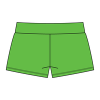 Women’s Fleece Low Rise Sweatshorts