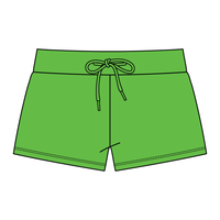 Women’s Fleece Low Rise Sweatshorts