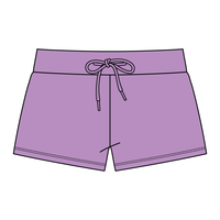 Women’s Fleece Low Rise Sweatshorts