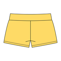 Women’s Fleece Low Rise Sweatshorts
