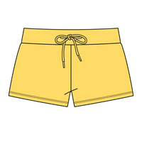 Women’s Fleece Low Rise Sweatshorts