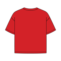 Women's Oversized Boxy T-Shirt