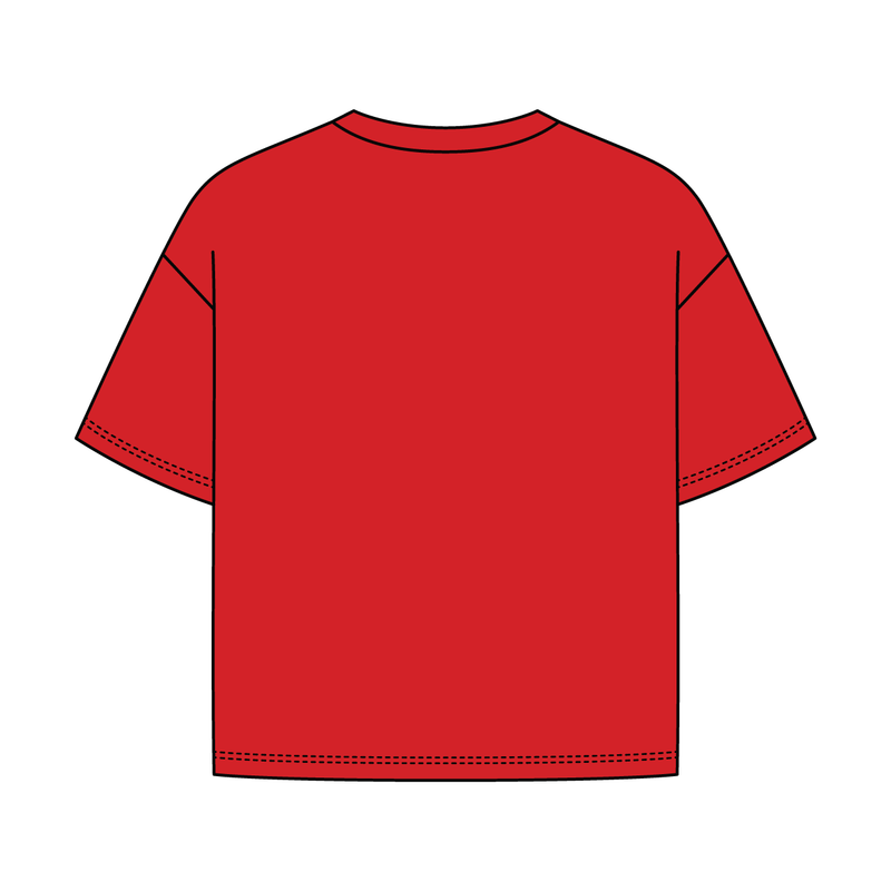 Women's Oversized Boxy T-Shirt