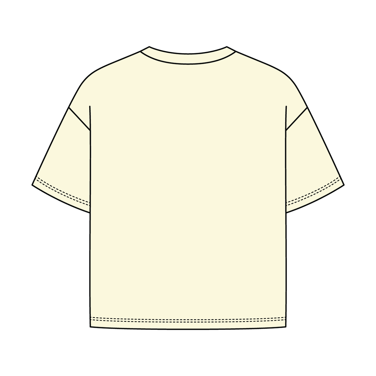 Women's Oversized Boxy T-Shirt